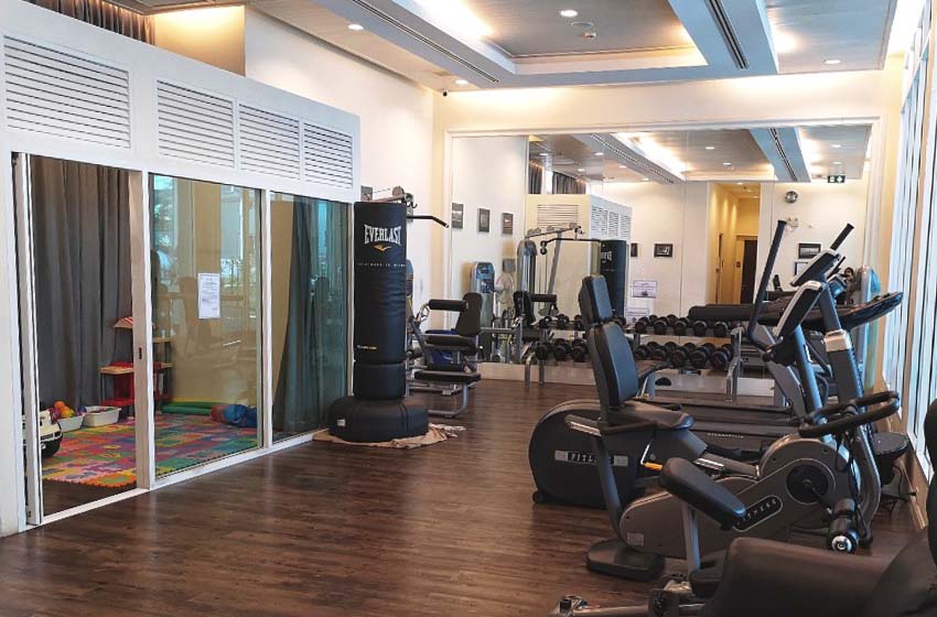 Condominium in Rama 9 